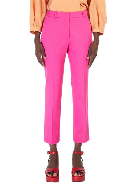 Weekend pantaloni cotone GINECEO Weekend Max Mara | GINECEO034